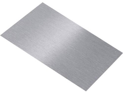 Chapa lisa aluminio 120 x 1000 x 0,8mm - 467821