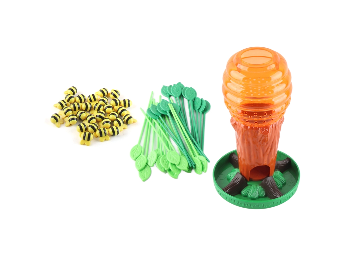 Ats-juego De Árbol De Abejas Miel Juguete Interactivo Padre-hijo Juego Aprendizaje Temprano Juguete Intelectual