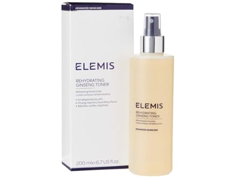 Tónico Facial ELEMIS Advanced Skincare Hidratante Ginseng 200 ml