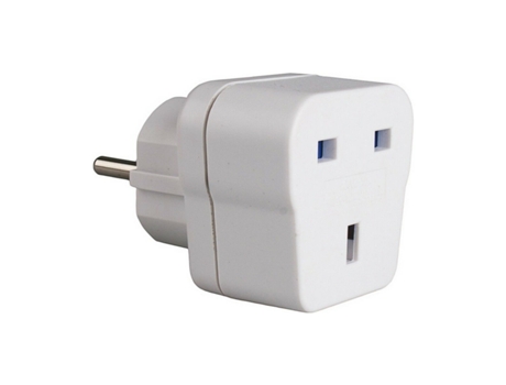 Adaptador de Corriente Solera AV1 Europeo Reino Unido