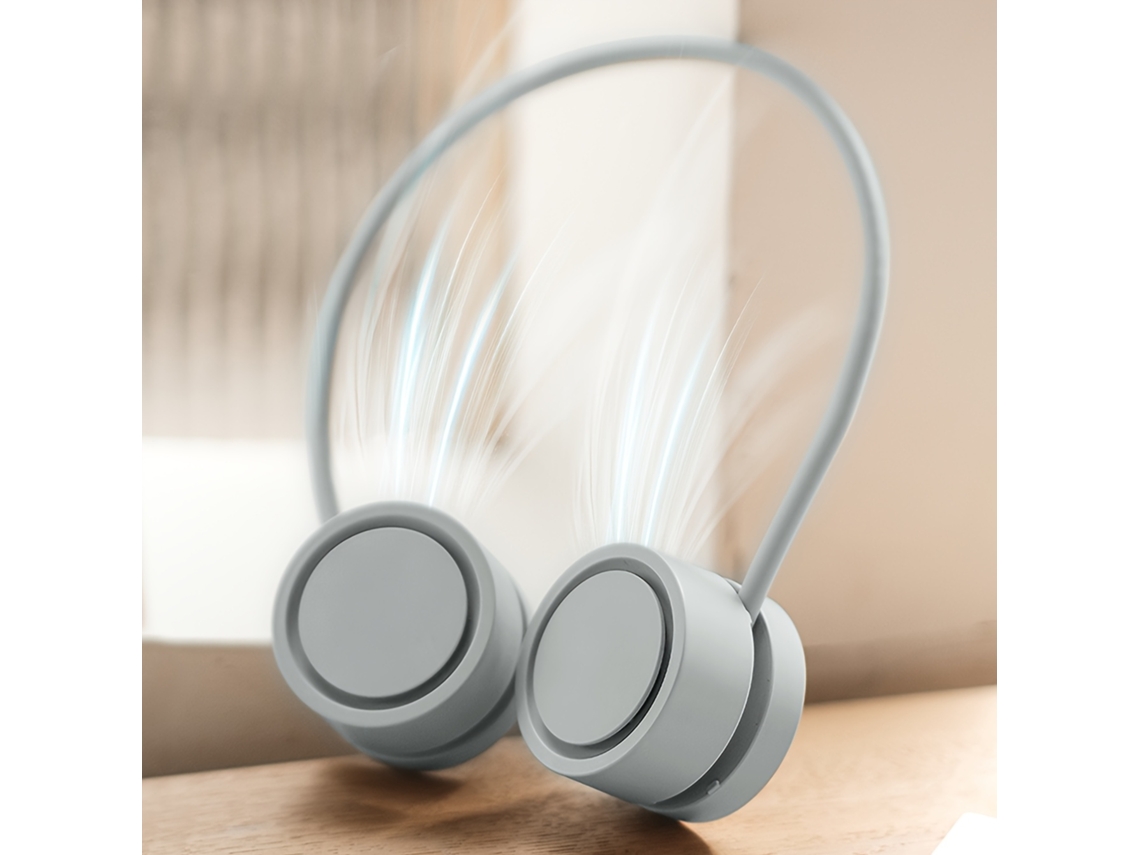 Mini Ventilador Usb Portátil Con Interfaz/correa Para La Muñeca, Ideal Para El Cuello, Plegable, Fácil De Usar, De Alta Resistencia.