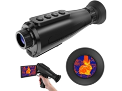 Monocular De Visión Nocturna Gtguard Ai15 Cámara Térmica Zoom Digital 1-8x Resolución 384*288