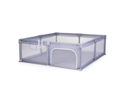 Parque Infantil Laguna 180 X 200 Cm De Chipolino - Grey