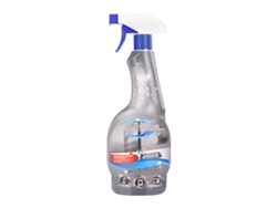Disolvente de óxido y limpiador de acero inoxidable de 550 ml para grifo de ducha.