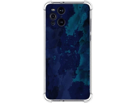 Carcasa Oppo Find X3 Pro 5G TUMUNDOSMARTPHONE Acuarela 13 Multicolor