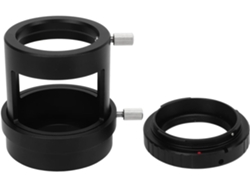 Adaptador Ajustable De Aleación De Aluminio Para Cámara De Telescopio Terrestre