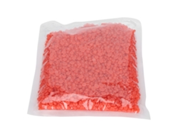 Cera Dura En Granos Para Depilación 500g Fresa Rojo Para Rostro Axilas Piernas Hogar