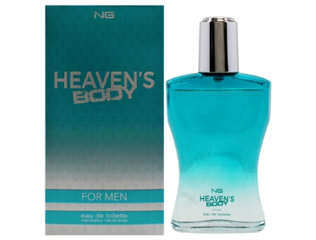 Heavens Body de NG PERFUME para hombres - Spray EDT de 3,3 oz