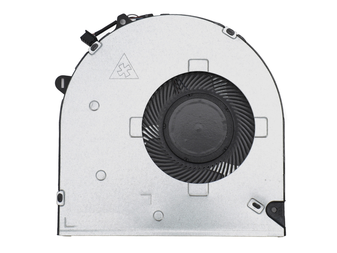 Ventoinha De Resfriamento Da Cpu (dissipação De Calor E Resfriamento, Compatível Com Laptops Hp)