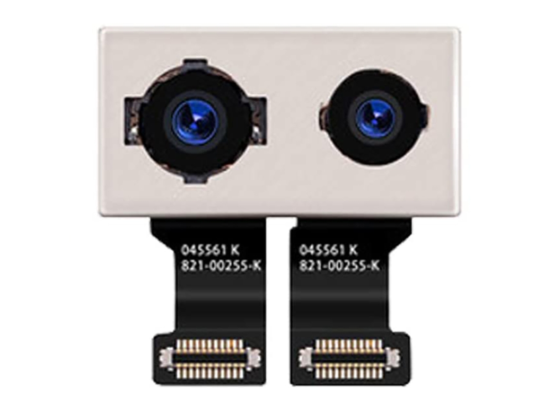 Herramientas para reemplazar y reparar las cámaras frontal y trasera del iPhone 7 Plus/7p