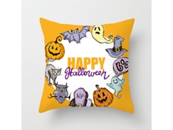 Nueva Funda Decorativa de Almohada para Halloween