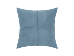 Funda De Almohada De Seda Sencilla Home Cushion - Funda De Almohada Con Pelo De Arena Simple Ins