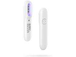 Lámpara de esterilización LED GOKOCO Mini de 311 nm, lámpara de fototerapia UV portátil con gafas de seguridad y temporizador.