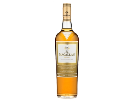 Whisky Malte Macallan Gold