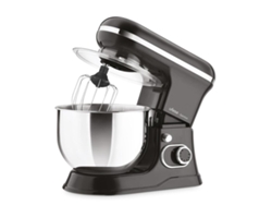 Batidora de pie Ufesa de 1200 W con bol Genius.