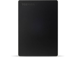 Discos Externos TOSHIBA Canvio Slim (2000 GB - USB 3.2)