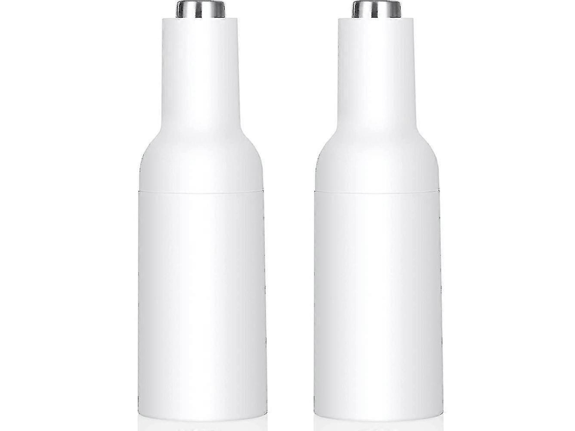 Modo automático de sal y pimienta, molinillos eléctricos con núcleo cerámico Rosewell