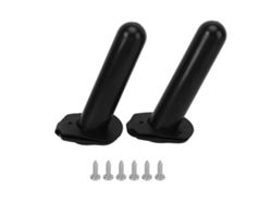 Soporte Para Caña De Pescar Para Kayak Con Montaje Empotrado Y Cubierta Para Barco/canoa.