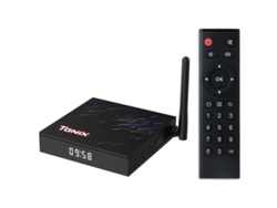 Tv Android TANIX Tx68 H618 4Gb/64Gb Android 12