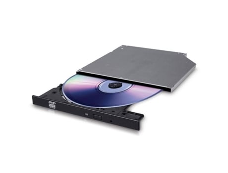 Lg Grabador Dvd Lg Ultra Delgado 9.5mm Negro Gud0N.Bhla10B