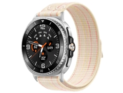 Pulsera para Samsung Galaxy Watch 8 / 8 Classic - Nylon con cierre de velcro