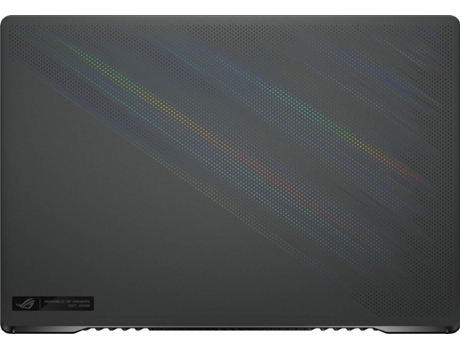 Portátil Gaming ASUS Rog Zephyrus G15 GA503QM-HQ008T (AMD Ryzen 7 5800HS - NVIDIA GeForce RTX 3060 - RAM: 16 GB - 1 TB SSD - 15.6'') — Windows 10 Home