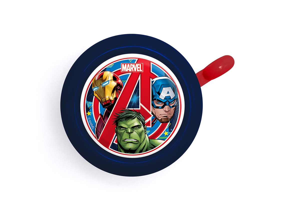 Timbre para niños SEVEN Avengers