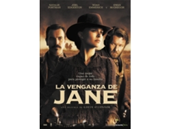 DVD La Venganza De Jane