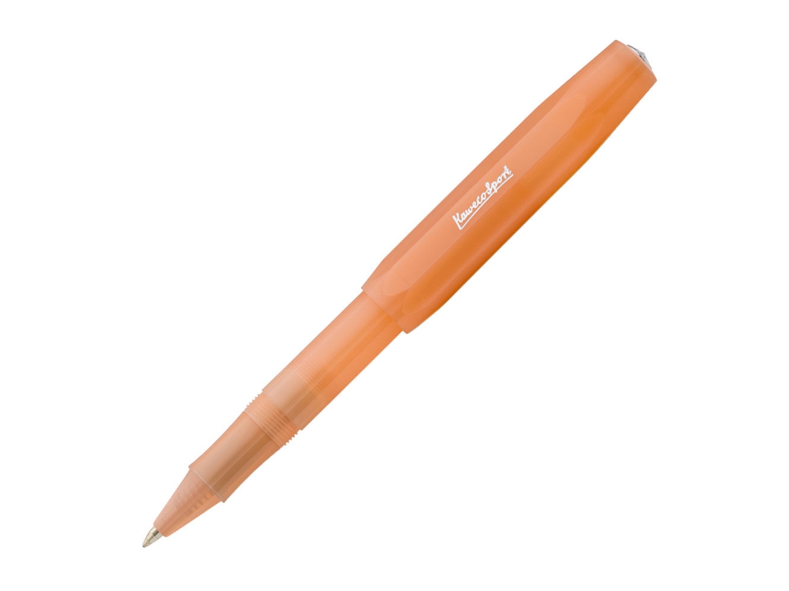 Roller Gel Kaweco Frosted Laranja Kw10001851