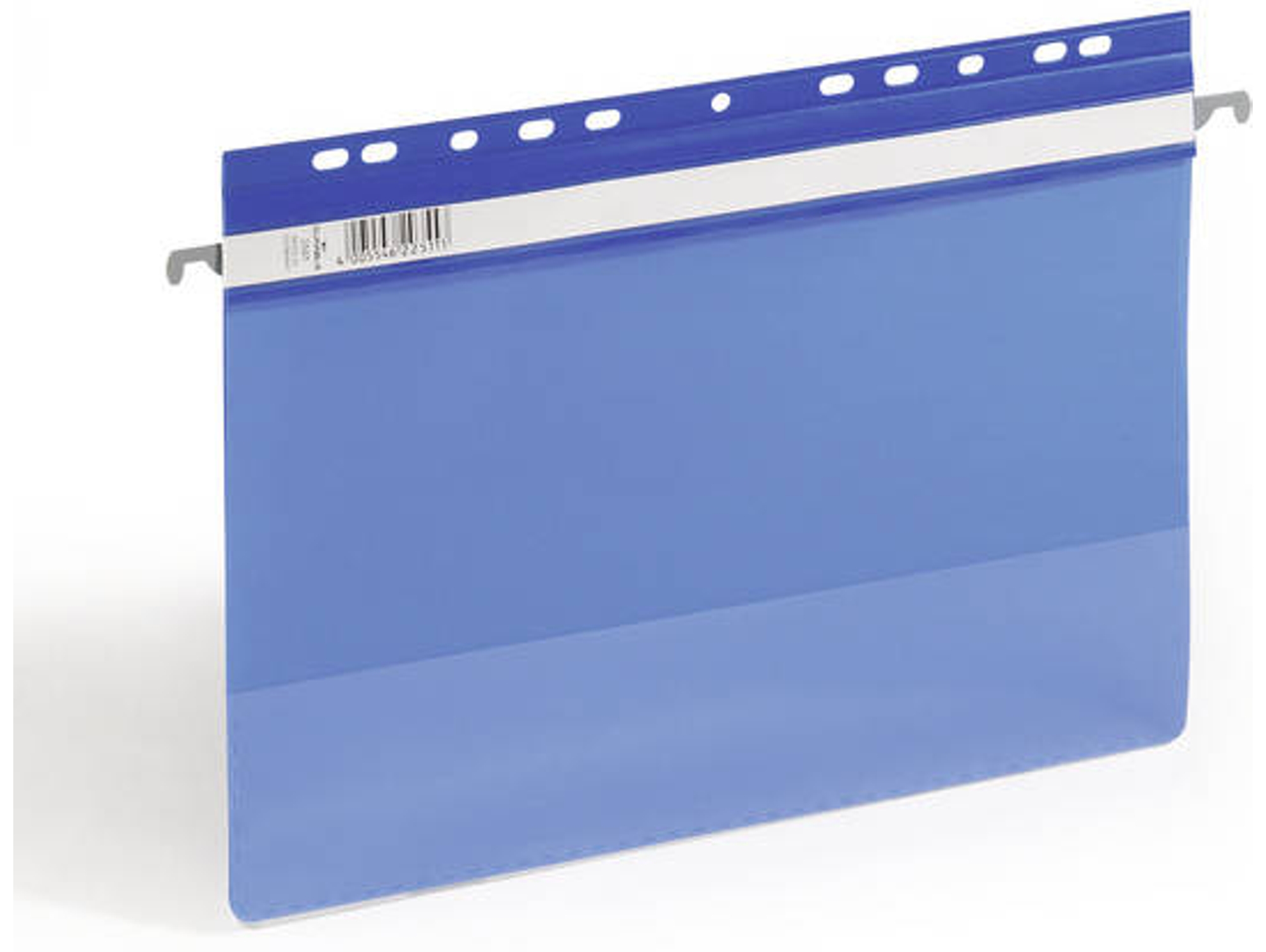 Carpeta DURABLE 2561-06 Azul (A4 - Plástico)