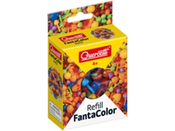 Juego Educativo QUERCETTI Pegs Fantacolor Recambios Mix 142 pz (Edad Mínima: 4 Años - 9 x 13,5 x 3,9 cm)