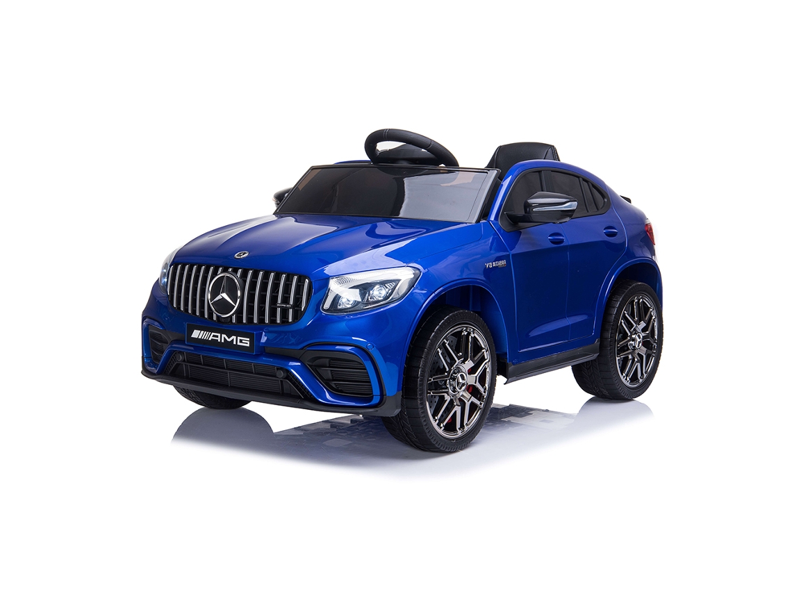 Bo Mercedes Amg Glc 63 S Mercedes Azul Mercedes
