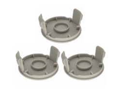 H6j Ac14hca 3 Tapas De Carrete Para Ryobi One+ 18 V, 24 V, 40 V, Ry40204, D1o Ry40220, Zrp2080 Recortadora Spoo
