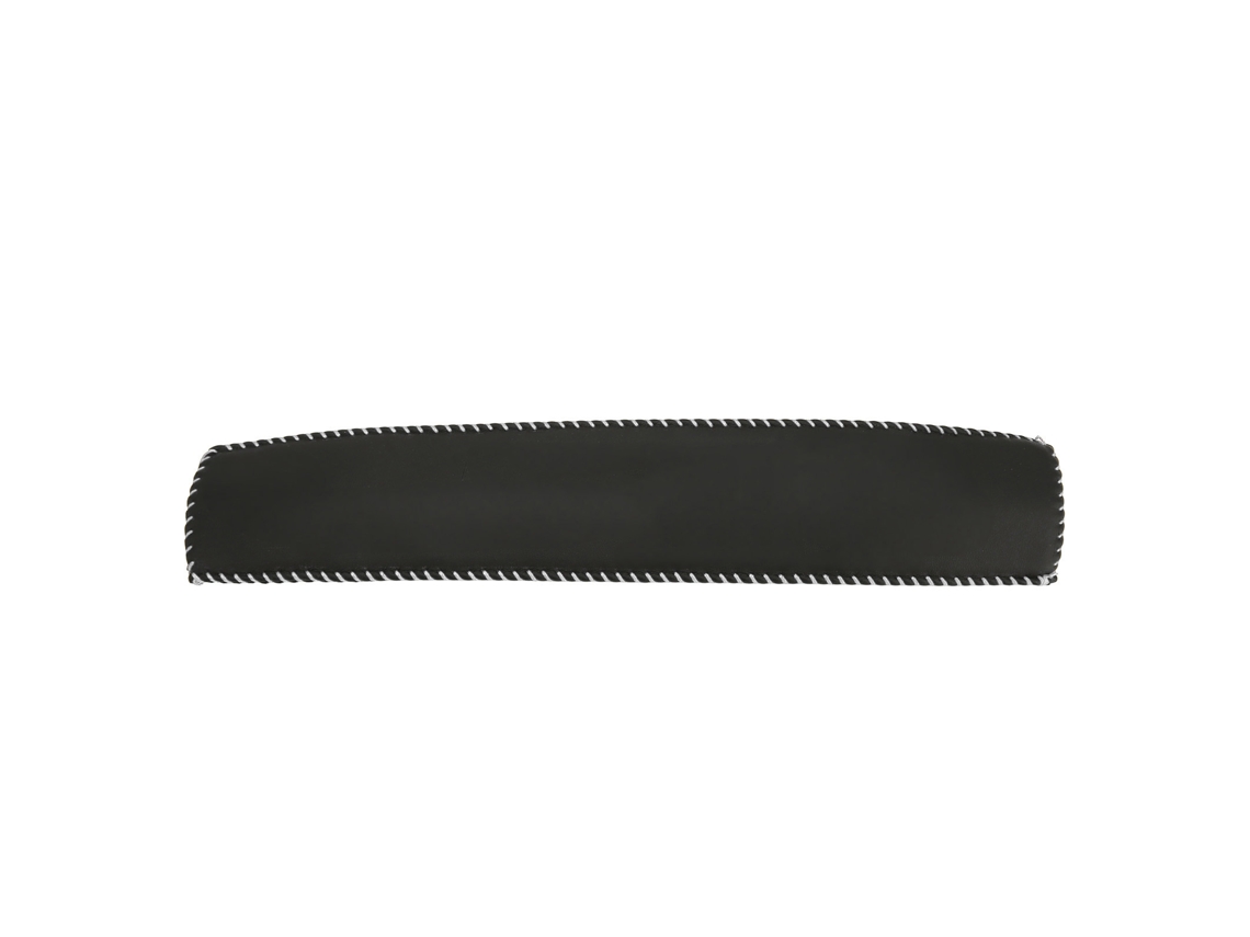 Diadema De Espuma De Alta Elasticidad Para Auriculares Kingston Hyperx Cloud Revolver S, Color Negro Y Blanco.