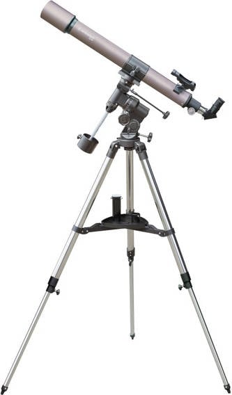 Telescopio BRESSER OPTICS Lyra 70/900 EQ-SKY