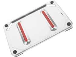 Soporte Para Plancha De Acero Inoxidable