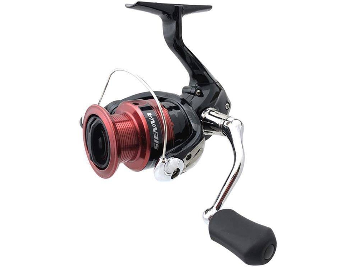 Carrete SHIMANO Molinete Sienna Fg Negro