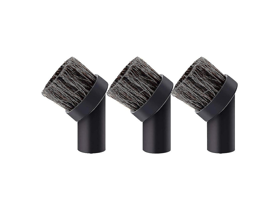 Cepillo para polvo para aspiradora (3 piezas, diámetro interior: 32 mm)