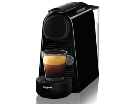 Cafetera MAGIMIX Nespresso Automático 19Bar Negro 11368