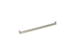 Tirador Para Mueble De Zamac Distancia Entre Ejes 320mm Alucover Platino Lote De 25