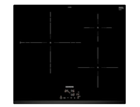 Placa de inducción de Encastre SIEMENS 67317 (592 mm - Negro)