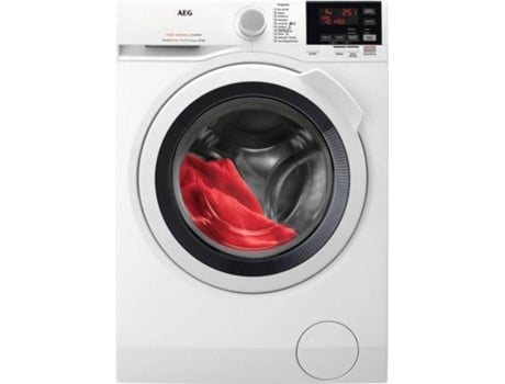Lavasecadora AEG L7WBG851 (5/8 kg - 1600 rpm - Blanco)