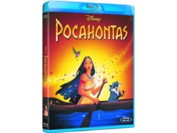Blu-Ray Pocahontas Edición Española (Disney - Edición en español)