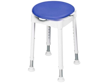 Taburete de Baño Giratorio Multifunción ORTOPRIME