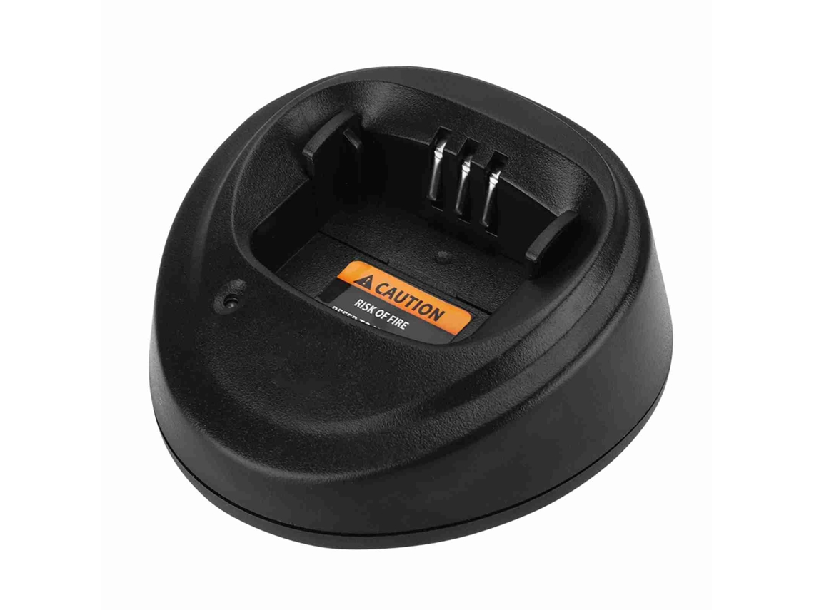 Base de carga portátil con adaptador de carga para radio GP3688
