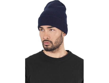 Gorro FLEXFIT Acrilico Hombre (Azul)
