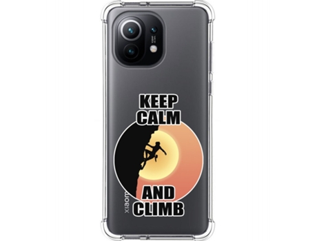 Carcasa Xiaomi Mi 11 5G TUMUNDOSMARTPHONE Dibujos Antigolpes Multicolor