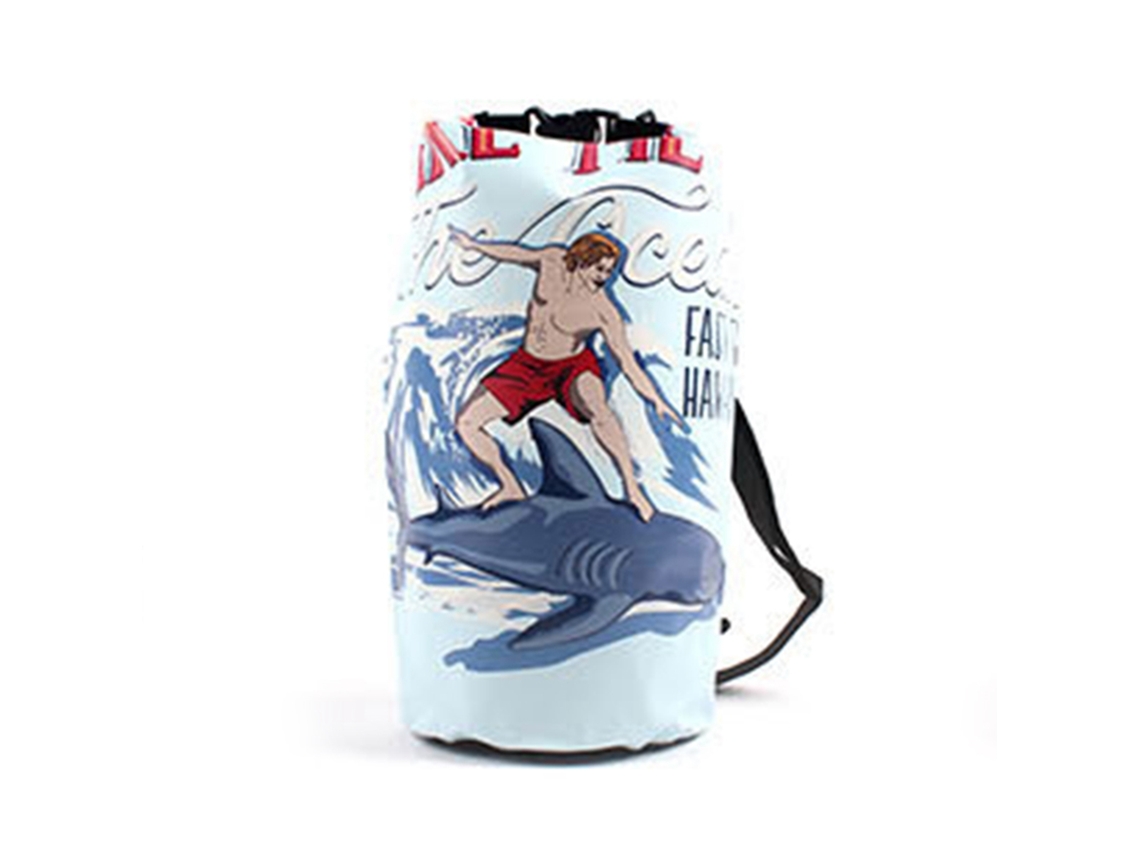 Yncm-bolsa Seca Impermeable Para Playa Natación