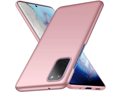 Carcasa Samsung S20 Turtleshell Rosa