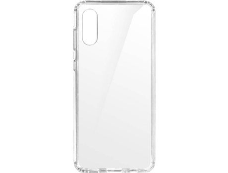 Carcasa Samsung Galaxy A02 AVIZAR Bumper Transparente